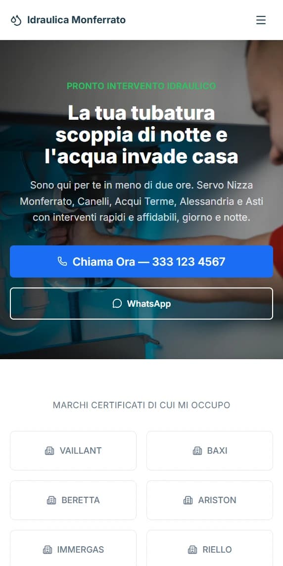 Preview sito mobile andrea-barbieri.it